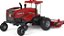 Miniatura Colheitadeira Rotativa Case IH WD2505 Escala 1/64 - Imagem 3