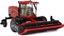 Miniatura Colheitadeira Rotativa Case IH WD2505 Escala 1/64 - Imagem 5