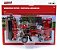 Miniatura Colheitadeira Rotativa Case IH WD2505 Escala 1/64 - Imagem 7