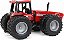 Miniatura Trator Case IH 6588 Rodado Duplo Escala 1/64 - Imagem 3