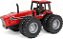 Miniatura Trator Case IH 6588 Rodado Duplo Escala 1/64 - Imagem 1