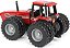 Miniatura Trator Case IH 6588 Rodado Duplo Escala 1/64 - Imagem 4