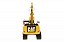 MINIATURA ESCAVADORA CATERPILLAR 323F 1/50 DETALHADA - Imagem 3