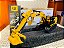 MINIATURA ESCAVADORA CATERPILLAR 323F 1/50 DETALHADA - Imagem 5