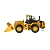 MINIATURA PÁ CARREGADEIRA 1:50 CATERPILLAR 980G 1/50 - Imagem 4