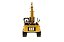 MINIATURA ESCAVADORA HIDRÁULICA CATERPILLAR 336D L 1/50 - Imagem 3