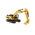 MINIATURA ESCAVADORA HIDRÁULICA CATERPILLAR 336D L 1/50 - Imagem 4