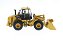 MINIATURA PÁ CARREGADEIRA CATERPILLAR 950H 1/50 DETALHADA - Imagem 3