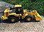 MINIATURA CONSTRUÇÃO PÁ CARREGADEIRA CATERPILLAR  982M 1/50 - Imagem 3