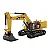 MINIATURA ESCAVADORA HIDRÁULICA CATERPILLAR ELITE 390F 1/125 - Imagem 1