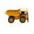 MINIATURA CAMINHÃO DE MIRAÇÃO CATERPILLAR ELITE 797F 1/125 - Imagem 3
