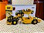 MINIATURA CATERPILLAR TRATOR SCRAPER 621K ESCALA 1/50 - Imagem 3