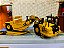 MINIATURA CATERPILLAR TRATOR SCRAPER 621K ESCALA 1/50 - Imagem 6