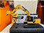 MINIATURA ESCAVADORA CONSTRUTORA DE ESTRADAS 568 GF 1/50 - Imagem 7