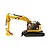MINIATURA CATERPILLAR PC ESCAVADEIRA HIDRÁULICA 335F L 1/50 - Imagem 4
