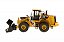 MINIATURA PÁ CARREGADEIRA CATERPILLAR 972M 1/50 DETALHADA - Imagem 2