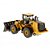 MINIATURA PÁ CARREGADEIRA CATERPILLAR 972M 1/50 DETALHADA - Imagem 3