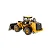 MINIATURA PÁ CARREGADEIRA CATERPILLAR 966M 1/50 DETALHADO - Imagem 5
