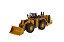MINIATURA PÁ CARREGADEIRA CATERPILLAR ELITE 994K 1/125 - Imagem 1