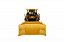 TRATOR DE ESTEIRA CATERPILLAR D9T ESCALA 1/50 DETALHADO - Imagem 3