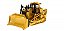 TRATOR DE ESTEIRA CATERPILLAR D9T ESCALA 1/50 DETALHADO - Imagem 1