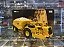 MINIATURA CAMINHÃO SUBTERRÂNEO ARTICULADO CATERPILLAR 1/50 - Imagem 7