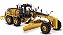 MINIATURA MOTONIVELADORA PATROLA CATERPILLAR 18M3 1/50 - Imagem 1