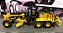 MINIATURA MOTONIVELADORA PATROLA CATERPILLAR 18M3 1/50 - Imagem 6
