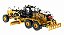 MINIATURA MOTONIVELADORA PATROLA CATERPILLAR 18M3 1/50 - Imagem 3