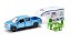 Miniatura Camionete Ford F150 Pick UP Camper Com Trailer - Imagem 2