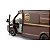 Miniatura Mercedes Benz Sprinter Americano UPS 1/50 Metal - Imagem 4