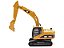 Caminhão e Retro Escavadeira Caterpillar CT660 & 315C L 1/87 - Imagem 5