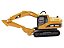 Caminhão e Retro Escavadeira Caterpillar CT660 & 315C L 1/87 - Imagem 4