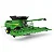 Miniatura Colheitadora John Deere X9 1000 Escala 1/32 - Imagem 3