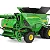 Miniatura Colheitadora John Deere X9 1000 Escala 1/32 - Imagem 6