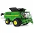 Miniatura Colheitadora John Deere X9 1000 Escala 1/32 - Imagem 8