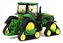 Miniatura Trator John Deere 8RX 340 "HAPPY BIRTHDAY" 1/64 - Imagem 3