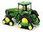 Miniatura Trator John Deere 8RX 340 "HAPPY BIRTHDAY" 1/64 - Imagem 5