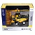 Miniatura Colheitadeira 1/64 New Holland CR8.90 ERTL Amarelo - Imagem 8