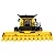 Miniatura Colheitadeira New Holland CR9.90 Amarelo 1/32 ERTL - Imagem 6