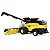 Miniatura Colheitadeira New Holland CR9.90 Amarelo 1/32 ERTL - Imagem 4