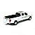 Miniatura 1/64  Ford f-350 John Deere Tomy ERTL Detalhado - Imagem 2