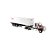 Miniatura Caminhão Container 1/50 Western Star 4900 Metal - Imagem 4