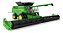 Miniatura Colheitadeira 1/32 John Deere  X9 1000 Prestige - Imagem 2