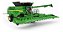 Miniatura Colheitadeira 1/32 John Deere  X9 1000 Prestige - Imagem 7