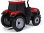 Miniatura Agrícola Trator ERTL Case IH 380 AFS Escala 1/4 - Imagem 3