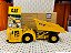 Miniatura Cat Caminhão Subterrâneo De Mineração AD45B 1/50 - Imagem 4