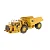 Miniatura Cat Caminhão Subterrâneo De Mineração AD45B 1/50 - Imagem 1