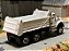 Miniatura Caminhão Caçamba De Construção 1/64 Greenlight - Imagem 3