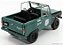 Miniatura Ford Bronco Polícia New York 1968 1/18 Greenlight - Imagem 8